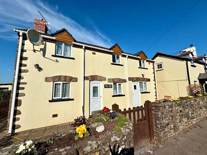 2 Bedroom Cottage For Sale In Llansoy, Usk, NP15