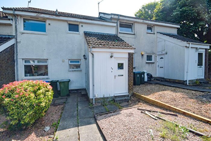 1 Bedroom Flat For Sale In Youngs Court, Crieff, PH7