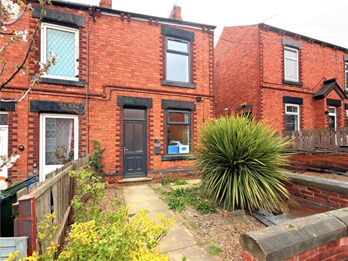 2 Bedroom End Of Terrace House For Sale In Myrtle Road, Wombwell, Barnsley, S73