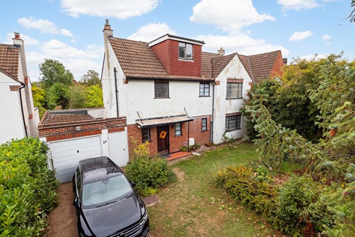 5 Bedroom Detached House For Sale In Cheam, Sutton, SM2