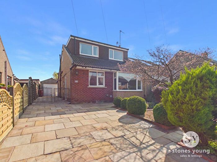 4 Bedroom Semi Detached House For Sale In Park Avenue, Clitheroe, BB7