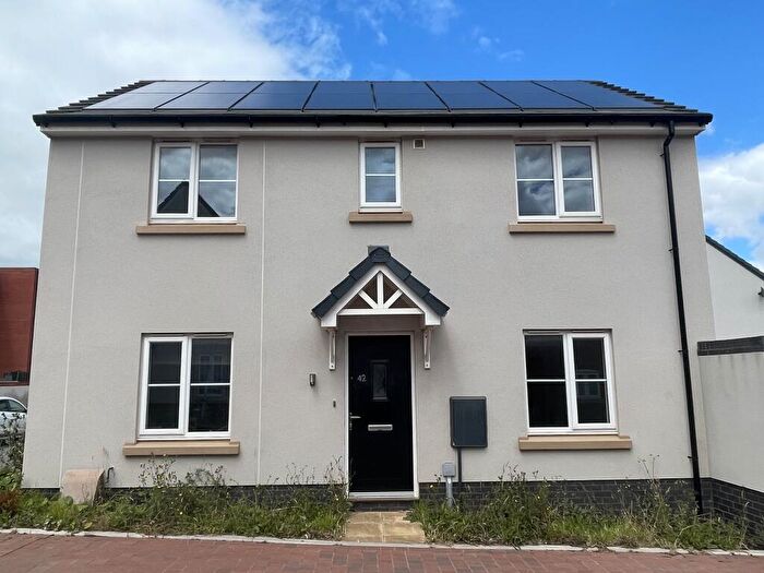 4 Bedroom Detached House To Rent In Shepherd Close, Stoke Gifford, Bristol, Gloucestershire, BS34