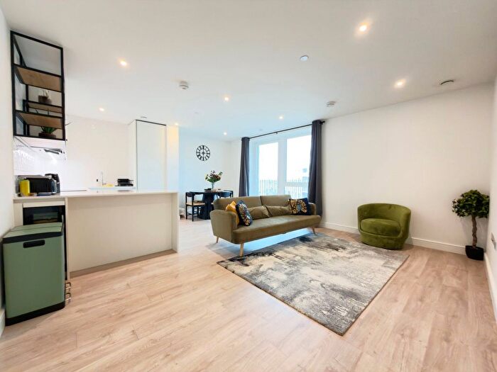 2 Bedroom Flat To Rent In Caldon Boulevard, Wembley, HA0