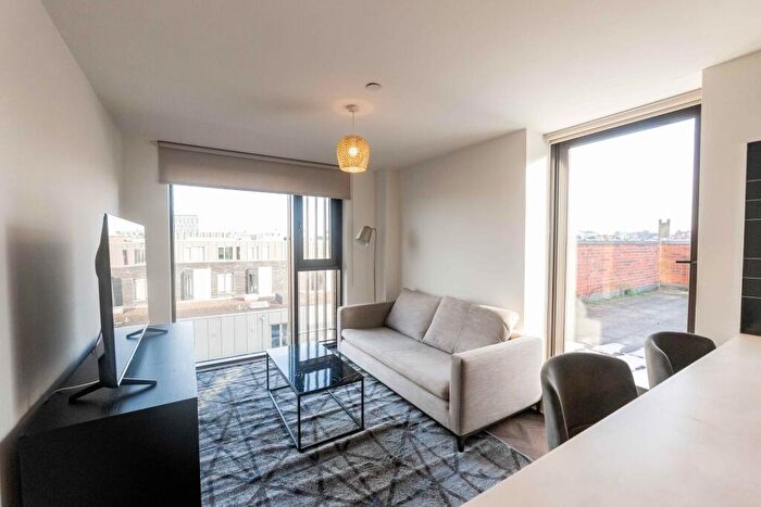 1 Bedroom Apartment To Rent In The Prestige, David Lewis Street, Liverpool, L1
