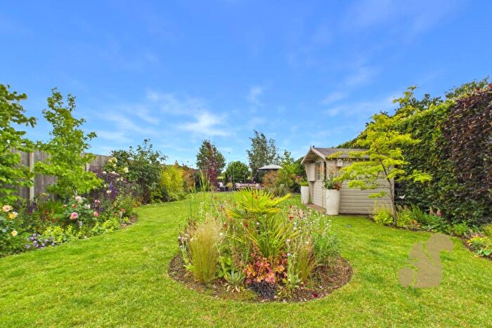 4 Bedroom Detached House For Sale In Polhawn Close, Braintree, CM7