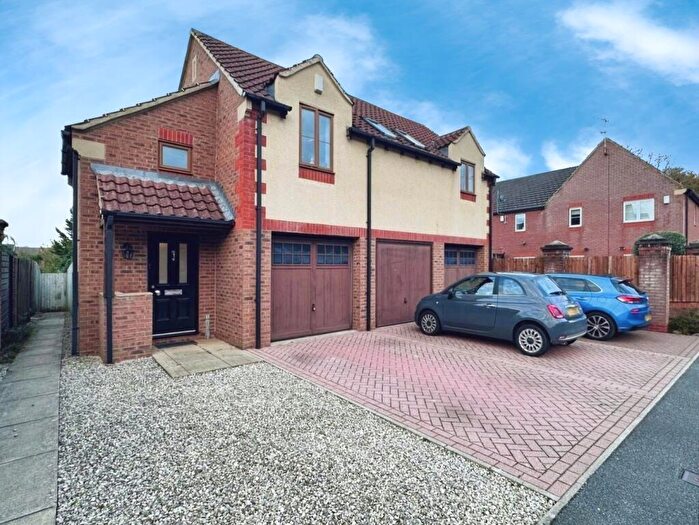 2 Bedroom Detached House For Sale In Acorn Way, Pool In Wharfedale, LS21