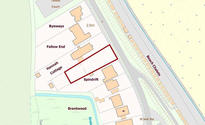 Chalet For Sale In Roman Bank, Sandilands, Mablethorpe, LN12