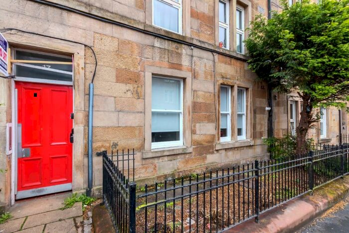 1 Bedroom Flat To Rent In Caledonian Crescent, Dalry, Edinburgh, EH11