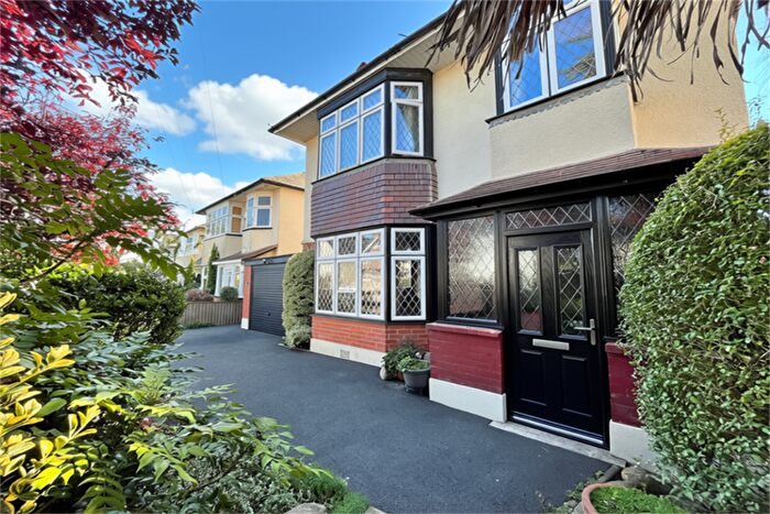 4 Bedroom Detached House For Sale In Southbourne, BH6