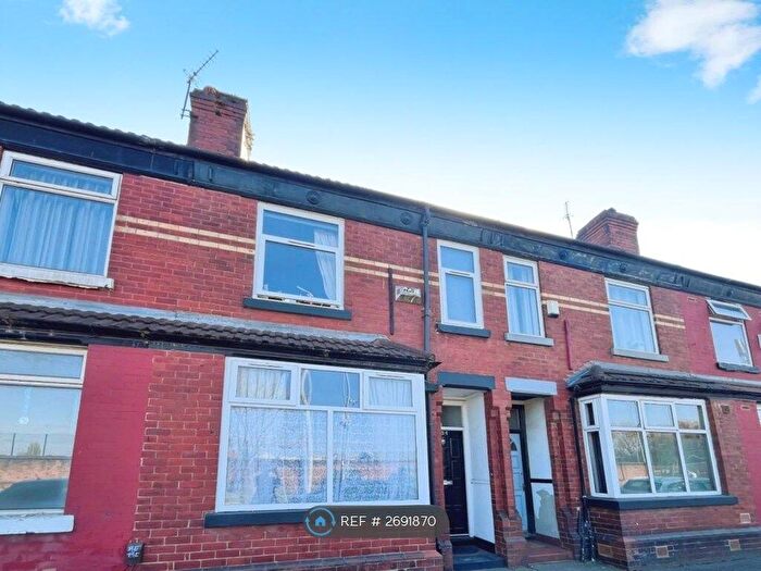 4 Bedroom Terraced House To Rent In Moseley Road, Fallowfield, Manchester, M14
