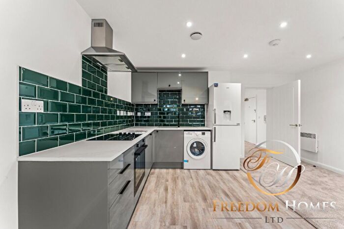 1 Bedroom Block Of Apartments To Rent In Peppercorn Close, Peterborough, Cambridgeshire, PE1