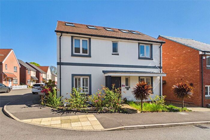 5 Bedroom Detached House For Sale In St. Catherine Road, Basingstoke, Hampshire, RG24
