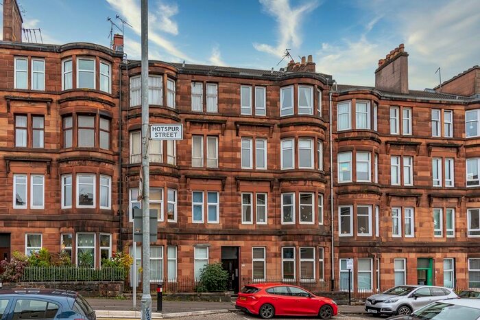 1 Bedroom Flat To Rent In Hotspur Street, North Kelvinside, Glasgow, G20