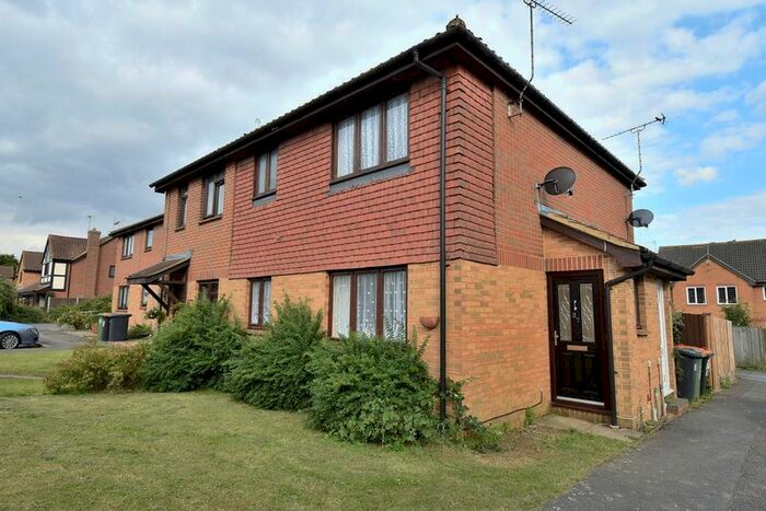 1 Bedroom Terraced House To Rent In Bryant Way, Toddington, Dunstable, LU5