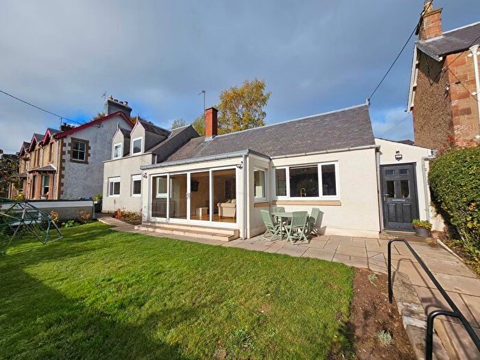 3 Bedroom Detached House For Sale In Lucknow Cottage, Dingleton Road, Melrose, TD6
