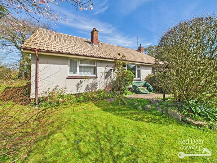 4 Bedroom Detached Bungalow For Sale In Hilltop Lane, Kilve, TA5