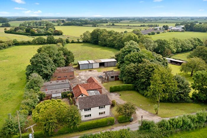 3 Bedroom Detached House For Sale In The Croft, Southburgh Lane, Hingham, Norwich, Norfolk, NR9