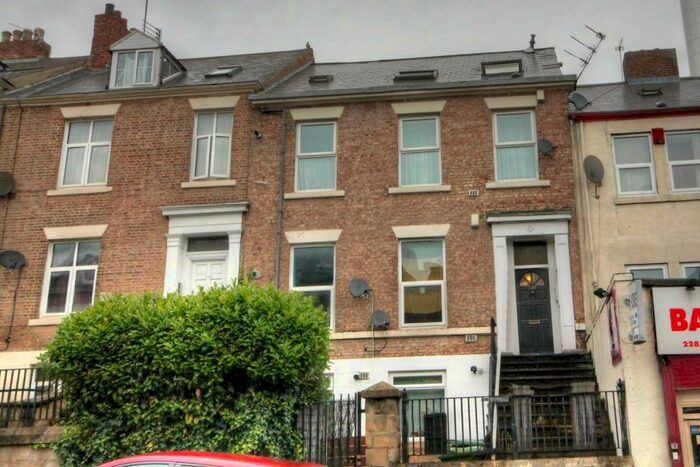 1 Bedroom Flat To Rent In Westgate Road, Newcastle Upon Tyne, NE4