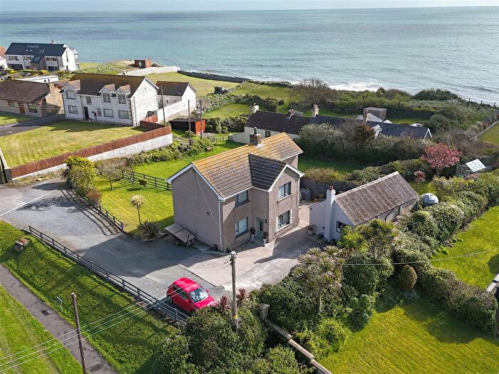 4 Bedroom Detached House For Sale In Springfield Road, Portavogie, Newtownards, BT22