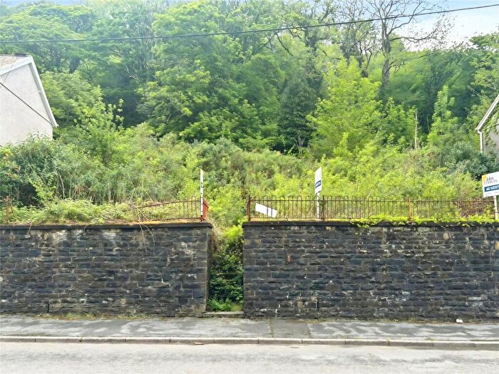 Land For Sale In PantTeg, Ystalyfera, Swansea, SA9