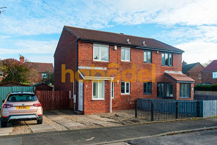 3 Bedroom Semi-Detached House To Rent In Camperdown, Newcastle Upon Tyne, NE12