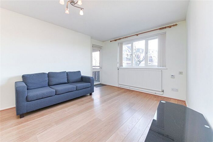 1 Bedroom Flat To Rent In Wynford Road, Angel, N1