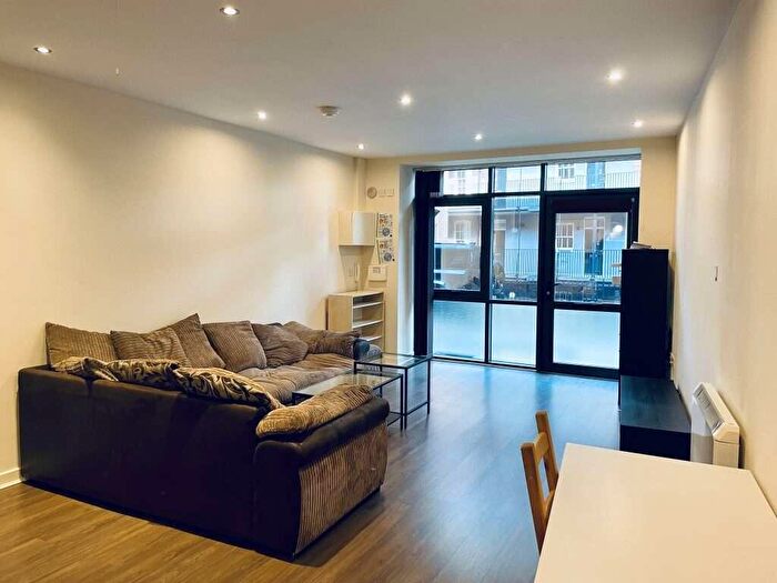 1 Bedroom Flat To Rent In Flat A, Croft Buildings, Hawley Street, S1