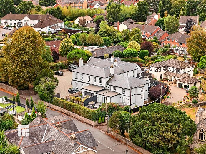 2 Bedroom Apartment For Sale In The Old Rectory, Old Port Road, Wenvoe, CF5