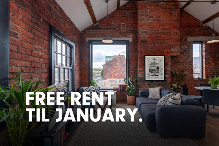 2 Bedroom Apartment To Rent In Milton Street, Sheffield, S3