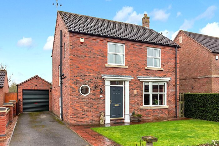 3 Bedroom Detached House For Sale In Halifax Close, Full Sutton, YO41