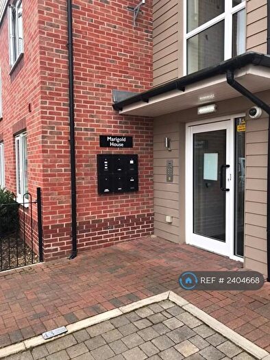 2 Bedroom Flat To Rent In Marigold House, Rugby, CV21