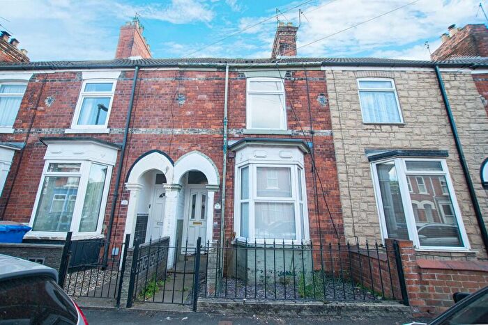 2 Bedroom Terraced House To Rent In Wilbert Lane, Beverley, East Riding Of Yorkshire, HU17