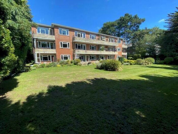 2 Bedroom Apartment To Rent In Eden Court, West Cliff Road, BH4