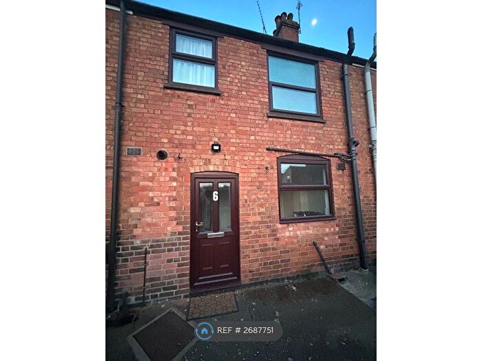 2 Bedroom Terraced House To Rent In Wycliffe Terrace, Lutterworth, LE17