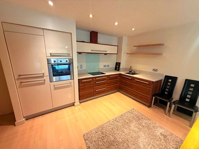 2 Bedroom Property To Rent In Ryland Street, Birmingham, B16