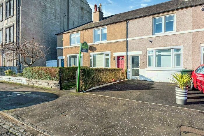 2 Bedroom Terraced House To Rent In Bellevue Street, Edinburgh, EH7