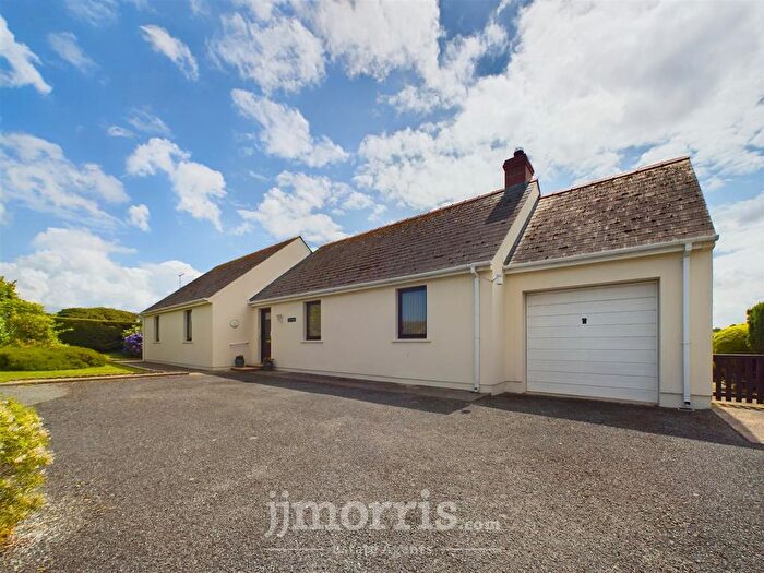 3 Bedroom Property For Sale In Erw Deg, Letterston, Haverfordwest, SA62
