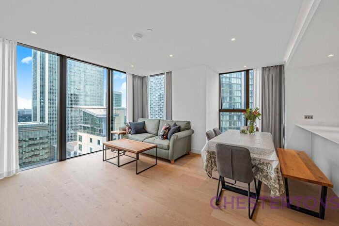 2 Bedroom Flat To Rent In Marsh Wall, South Quay, E14