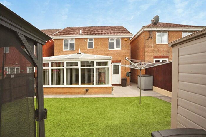 4 Bedroom Detached House For Sale In Poets Way, Llanharan, Pontyclun, CF72