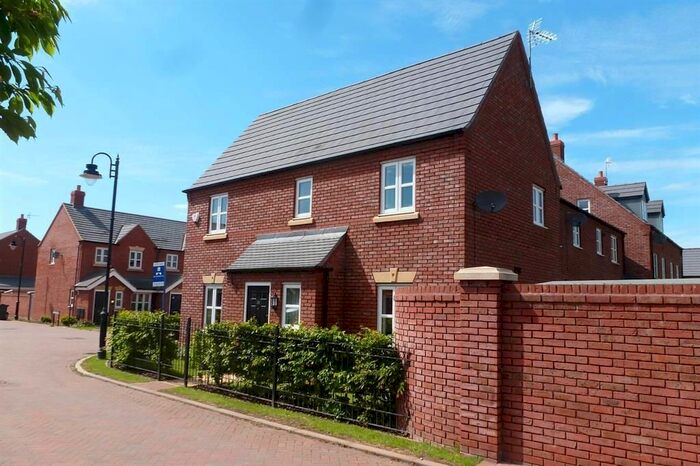 3 Bedroom Property To Rent In Ross Avenue, Upton, Chester, CH2