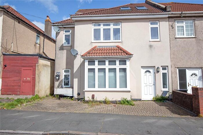 1 Bedroom Apartment For Sale In Toronto Road, Bristol, BS7