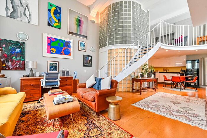 2 Bedroom Flat For Sale In Little Edward Street, Camden, London, NW1