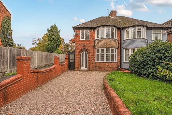 3 Bedroom Semi Detached House For Sale In Chester Road, Sutton Coldfield, West Midlands, B73