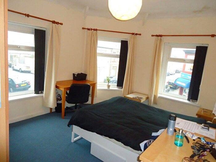 4 Bedroom House To Rent In Cyfarthfa Street, Roath, Cardiff, CF24