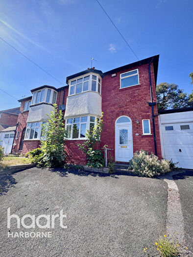 3 Bedroom Semi Detached House To Rent In Yewcroft Ave, Harborne, B17