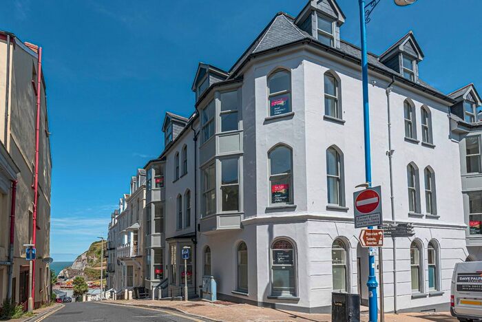 1 Bedroom Flat To Rent In Sommerhus, Ilfracombe, EX34