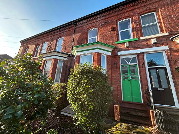 3 Bedroom Semi-Detached House To Rent In Norwood Road, Stretford, M32