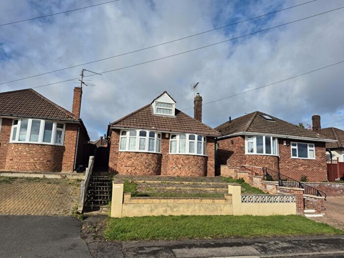 2 Bedroom Bungalow For Sale In Woodside Avenue, Boothville, NN3