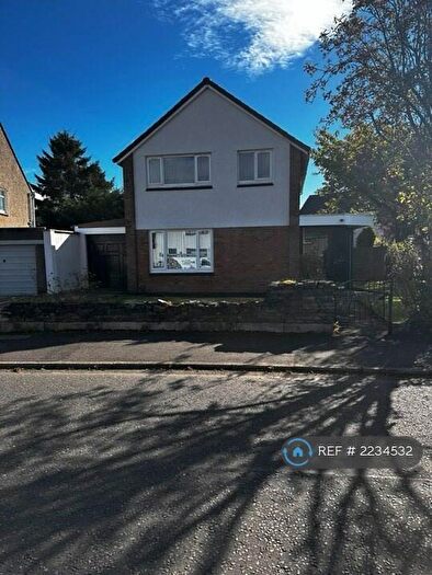 3 Bedroom Detached House To Rent In Stirling Drive, Bishopbriggs, Glasgow, G64