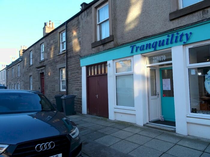 1 Bedroom Flat To Rent In Fort Street, Broughty Ferry, Dundee, DD5